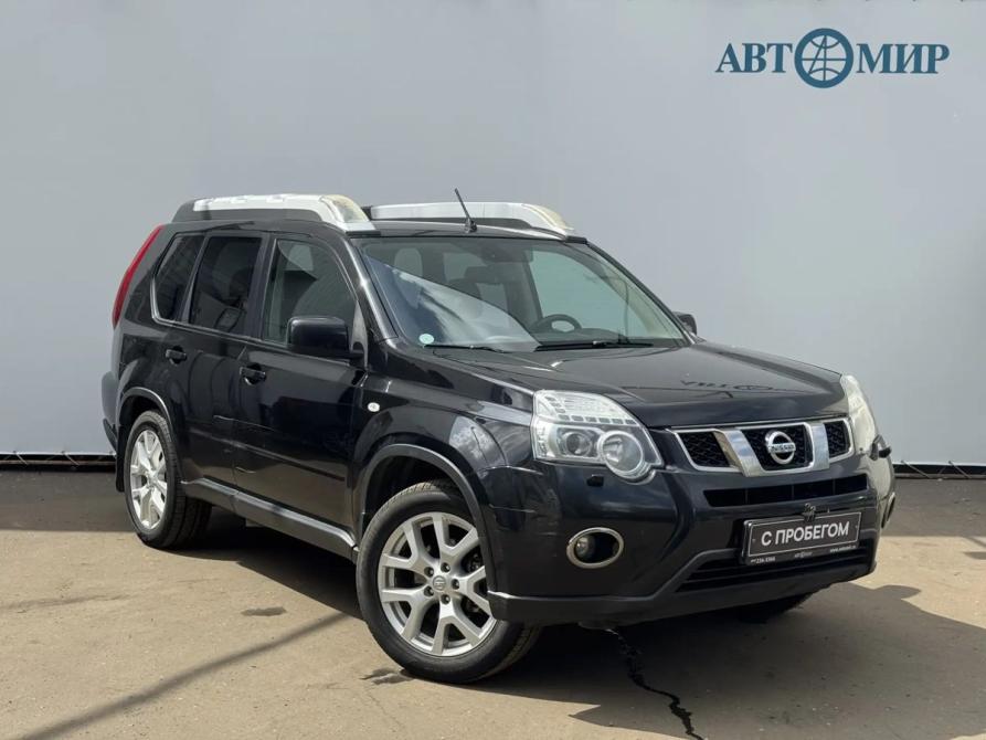 Nissan X-Trail II Рестайлинг Москва  - изображение 3