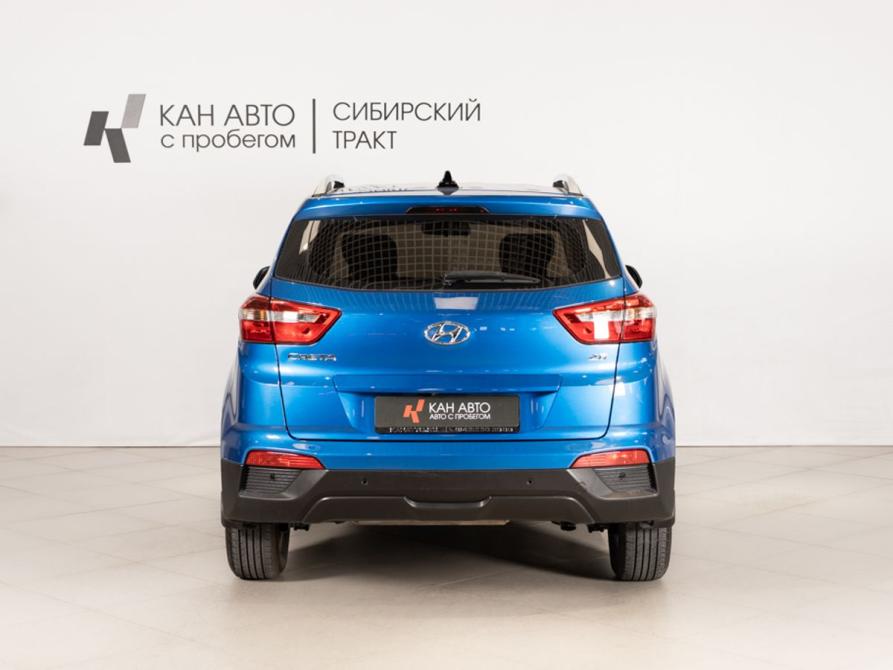 Hyundai Creta I Казань  - изображение 4