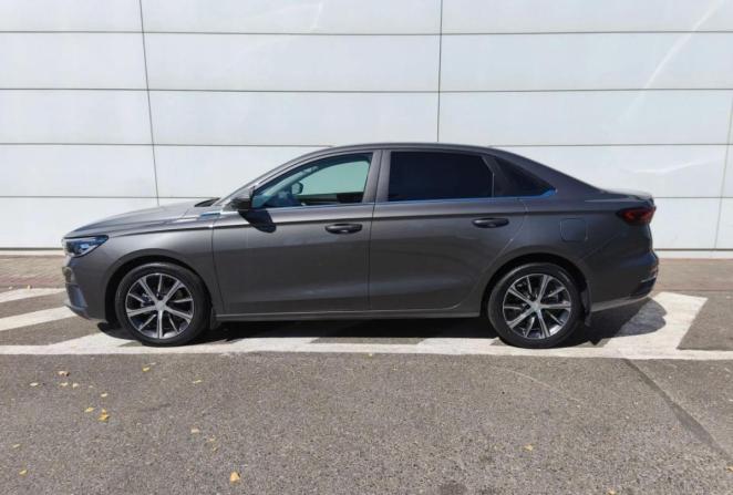 Geely Emgrand II с пробегом 2023 года, цена 1 740 000 рублей, 38252 км, седан, Автокод Объявления
