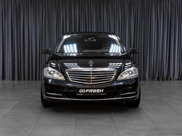 Mercedes-Benz S-Класс V (W221) Рестайлинг с пробегом 2010 года, цена 1 549 000 рублей, 220454 км, седан, Автокод Объявления