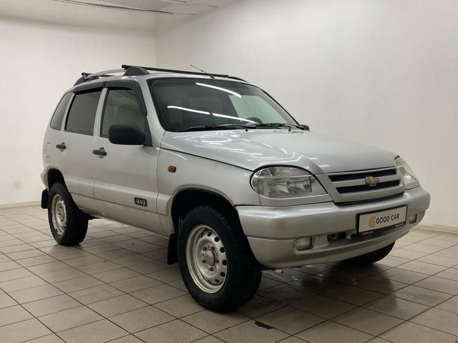 Chevrolet Niva I Энгельс  - изображение 1