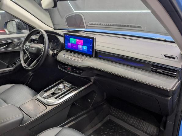 Haval Jolion I Рестайлинг с пробегом 2024 года, цена 2 200 000 рублей, 39316 км, внедорожник, Автокод Объявления