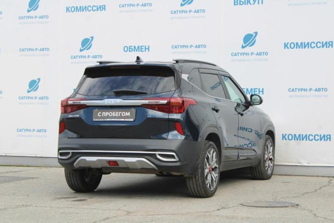 Kia Seltos I с пробегом 2022 года, цена 2 200 000 рублей, 106000 км, внедорожник, Автокод Объявления