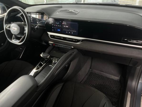 Geely Monjaro I с пробегом 2024 года, цена 3 399 000 рублей, 29000 км, внедорожник, Автокод Объявления