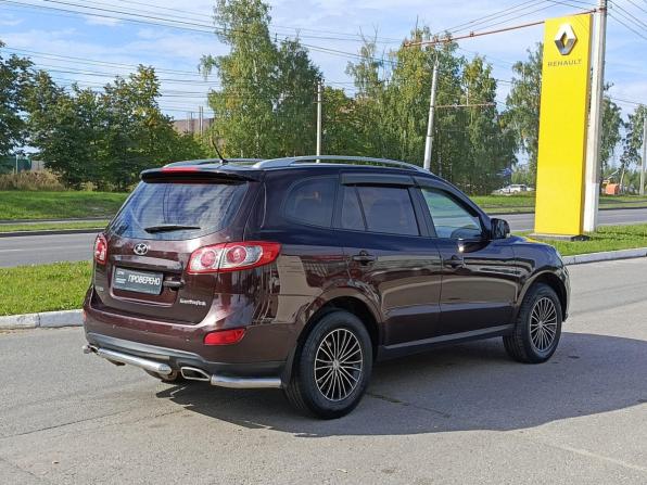 Hyundai Santa Fe II Рестайлинг с пробегом 2011 года, цена 752 000 рублей, 192463 км, внедорожник, Автокод Объявления