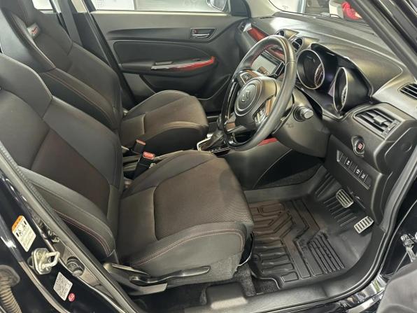 Suzuki Swift V с пробегом 2019 года, цена 1 450 000 рублей, 35165 км, хэтчбек, Автокод Объявления