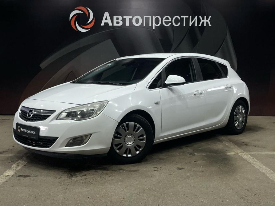 Opel Astra J Ставрополь  - изображение 1
