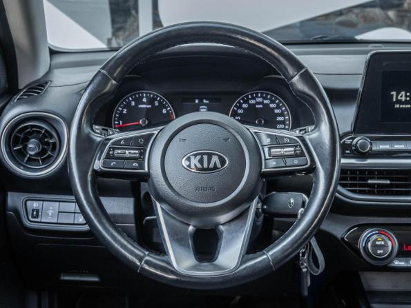 Kia Cerato IV Рестайлинг с пробегом 2021 года, цена 1 908 000 рублей, 143771 км, седан, Автокод Объявления