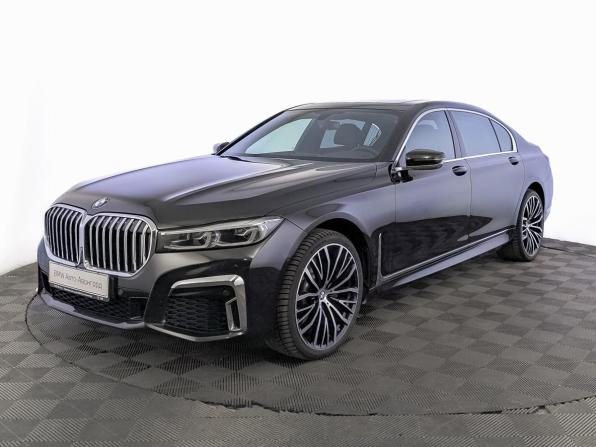 BMW 7 серии VI (G11/G12) Рестайлинг с пробегом 2019 года, цена 6 550 000 рублей, 93816 км, седан, Автокод Объявления