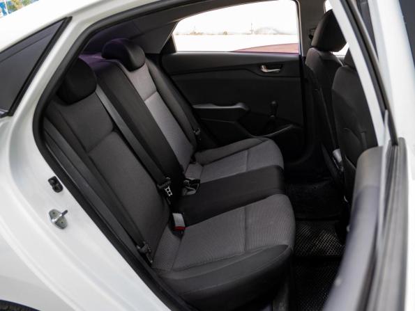 Hyundai Solaris II с пробегом 2018 года, цена 1 357 000 рублей, 188849 км, седан, Автокод Объявления