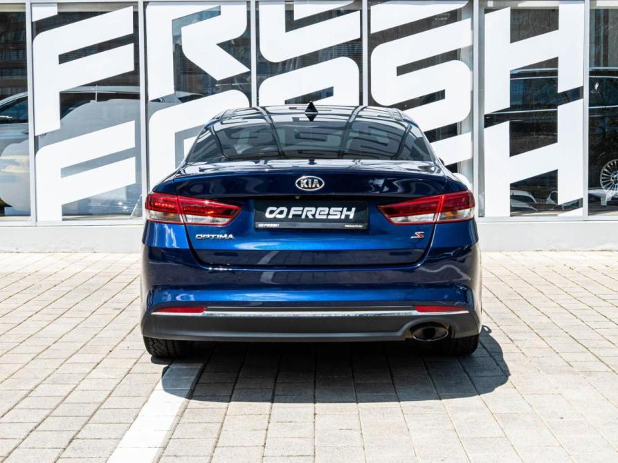 Kia Optima IV Ставрополь  - изображение 4