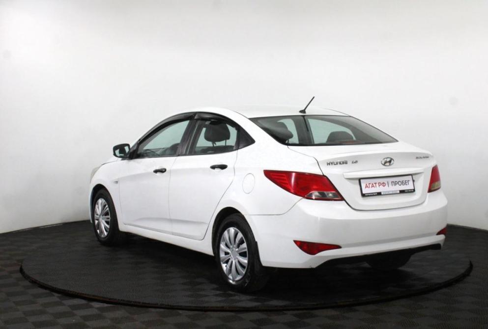Hyundai Solaris I Нижний Новгород  - изображение 8