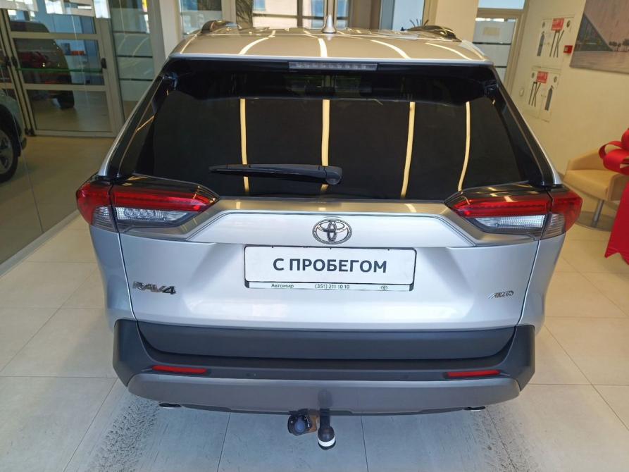 Toyota RAV4 V (XA50) Челябинск  - изображение 5