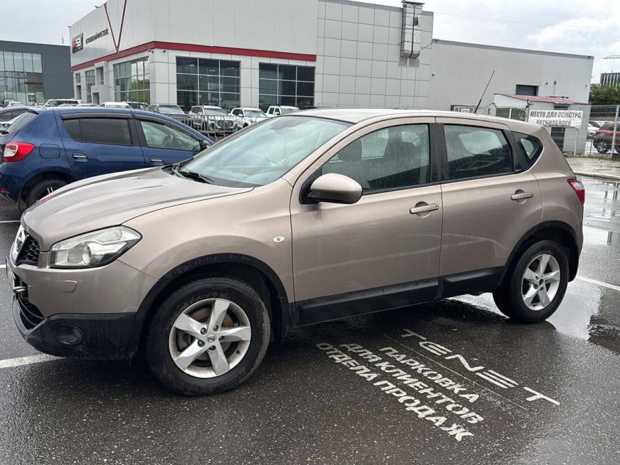 Nissan Qashqai I Рестайлинг Кемерово  - изображение 4