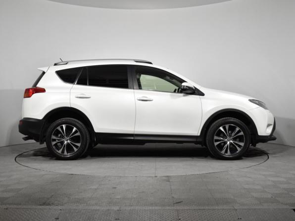 Toyota RAV4 IV (XA40) с пробегом 2015 года, цена 2 049 000 рублей, 118355 км, внедорожник, Автокод Объявления