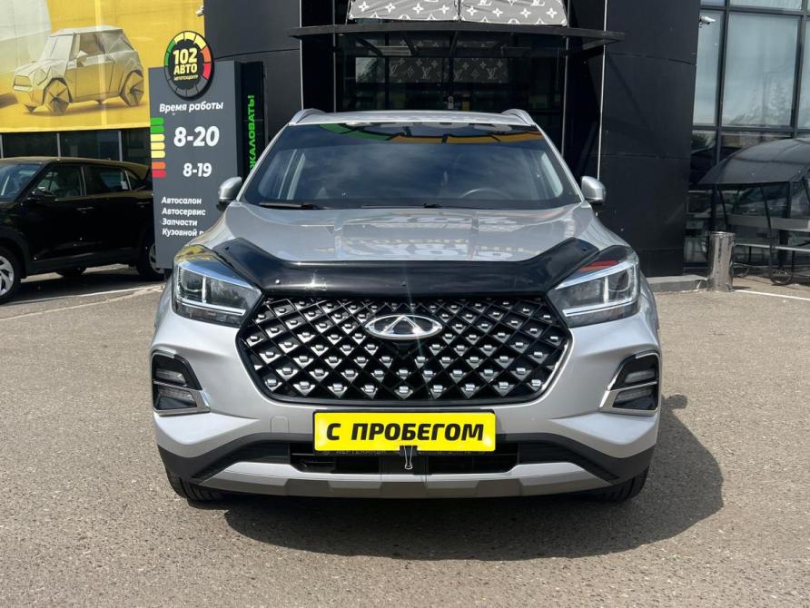 Chery Tiggo 4 Pro I Рестайлинг Нефтекамск  - изображение 2
