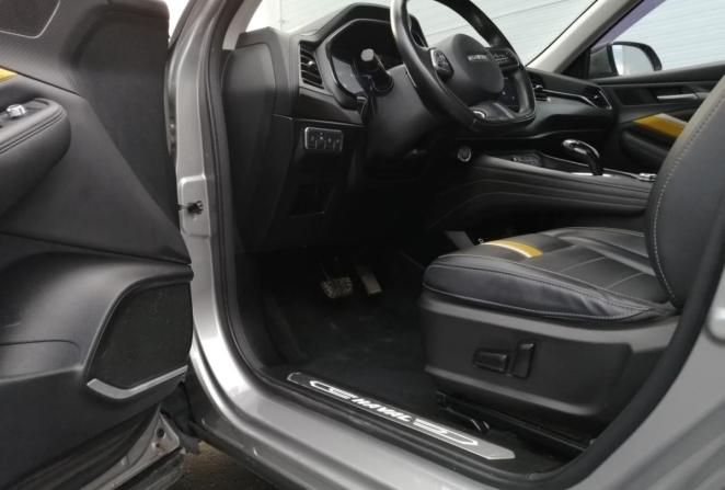 Haval F7x I с пробегом 2020 года, цена 1 900 000 рублей, 95158 км, внедорожник, Автокод Объявления