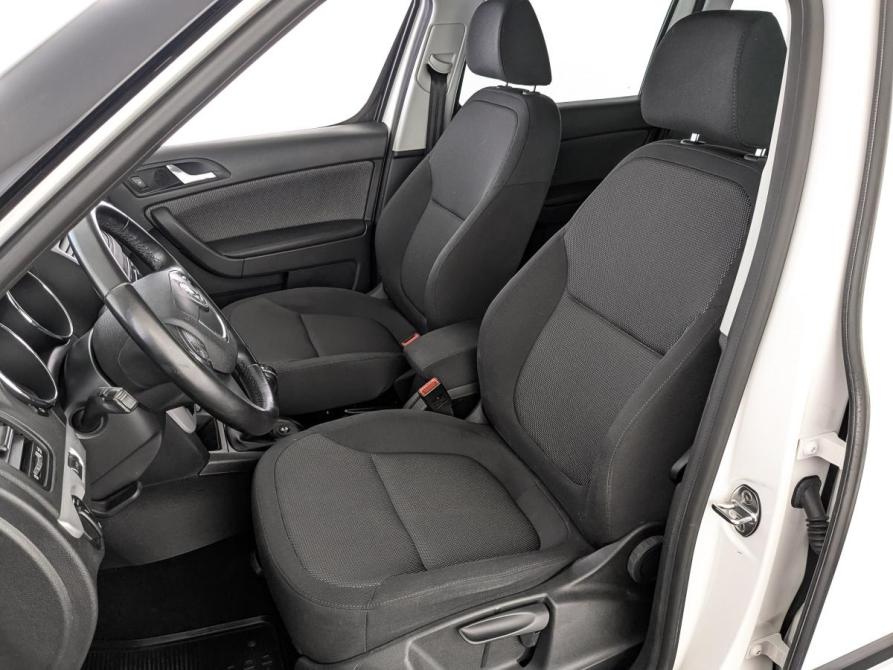 Skoda Yeti I Москва  - изображение 20