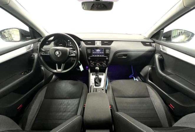 Skoda Octavia III (A7) с пробегом 2017 года, цена 1 490 000 рублей, 218136 км, лифтбек, Автокод Объявления