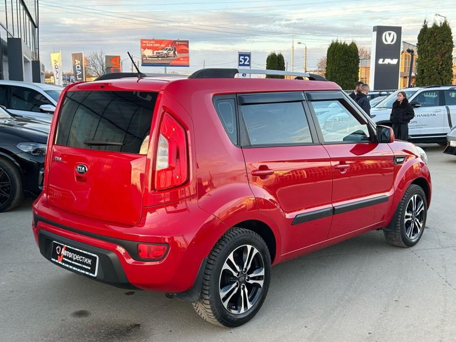 Kia Soul I Рестайлинг Калуга  - изображение 4
