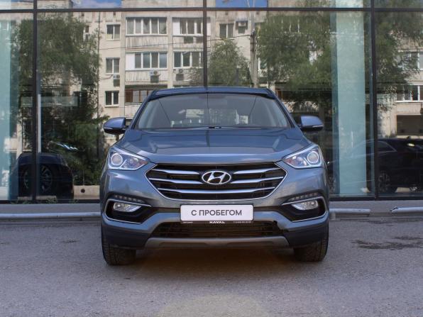 Hyundai Santa Fe III Рестайлинг с пробегом 2017 года, цена 2 220 000 рублей, 240791 км, внедорожник, Автокод Объявления