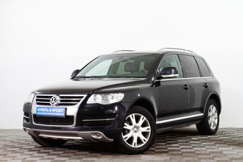 Volkswagen Touareg I Рестайлинг Сургут  - изображение 4