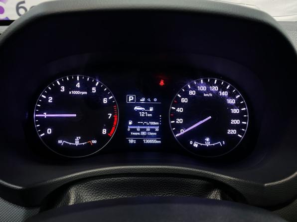 Hyundai Creta I с пробегом 2019 года, цена 1 890 000 рублей, 136654 км, внедорожник, Автокод Объявления