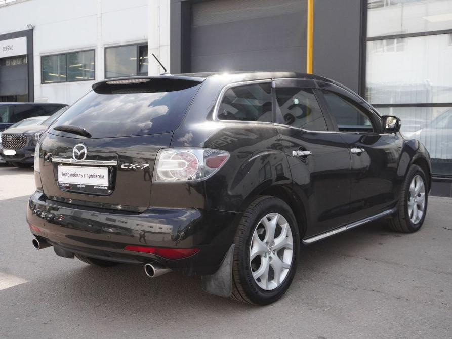 Mazda CX-7 I Рестайлинг Москва  - изображение 5
