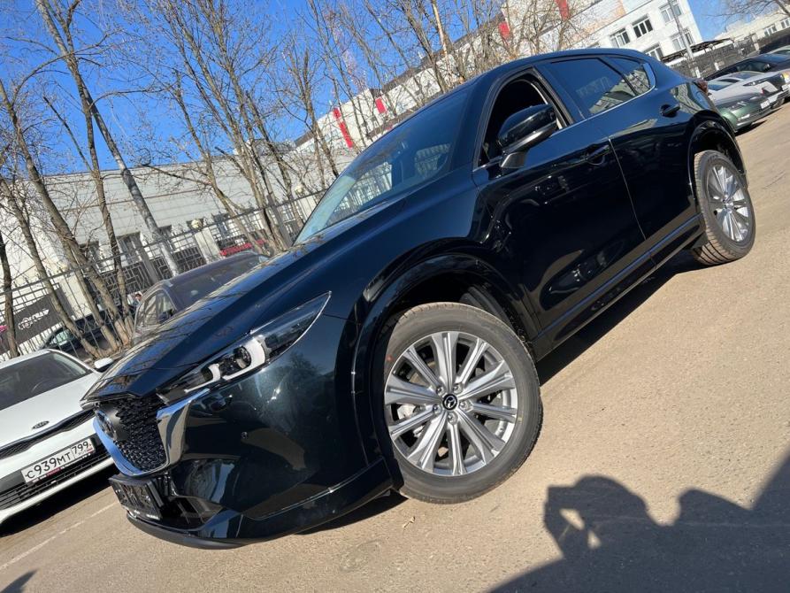 Mazda CX-5 II Рестайлинг Москва  - изображение 5