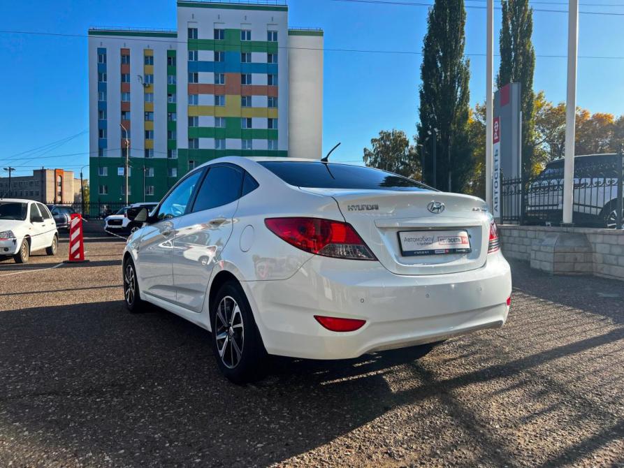 Hyundai Solaris I Стерлитамак  - изображение 4