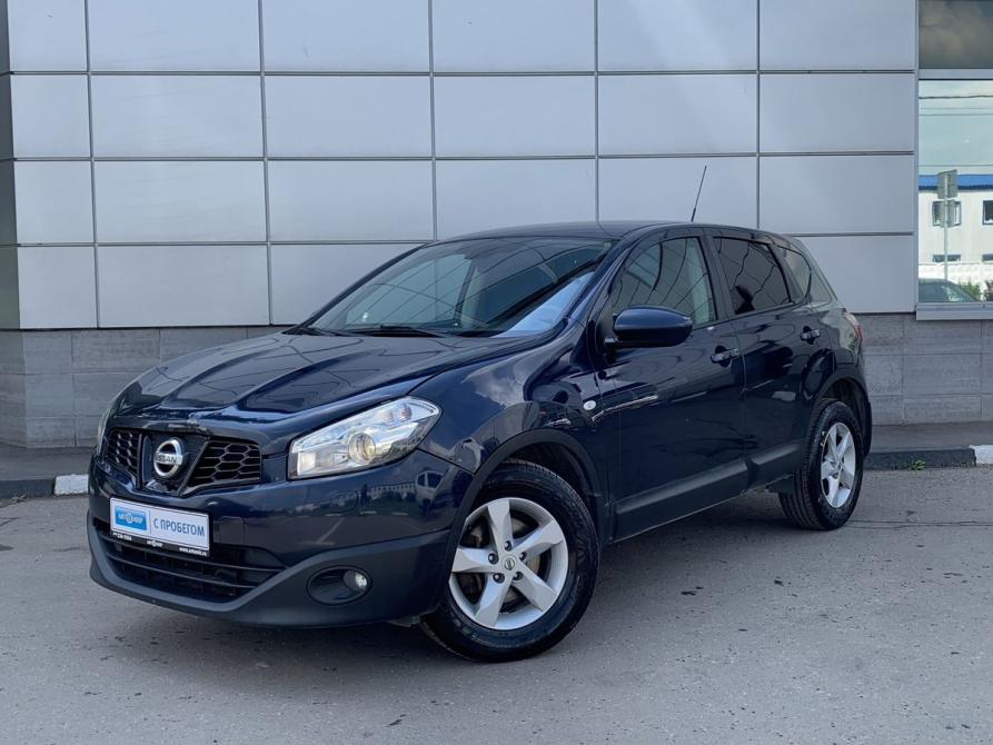 Nissan Qashqai I Рестайлинг Москва  - изображение 1