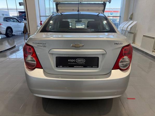 Chevrolet Aveo II с пробегом 2014 года, цена 583 000 рублей, 208114 км, седан, Автокод Объявления