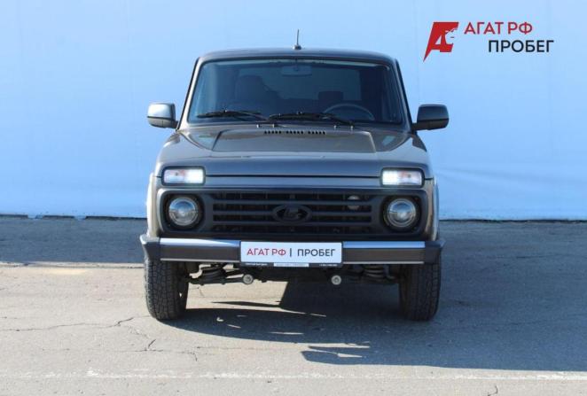 Lada (ВАЗ) Niva Legend I с пробегом 2025 года, цена 979 000 рублей, 4164 км, внедорожник, Автокод Объявления