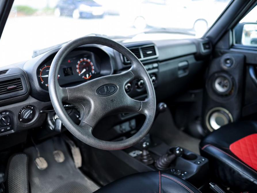 Lada (ВАЗ) 2121 (4x4) I Рестайлинг (2020) Ижевск  - изображение 9