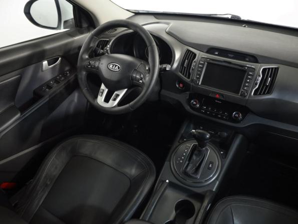 Kia Sportage III с пробегом 2011 года, цена 1 149 000 рублей, 224499 км, внедорожник, Автокод Объявления