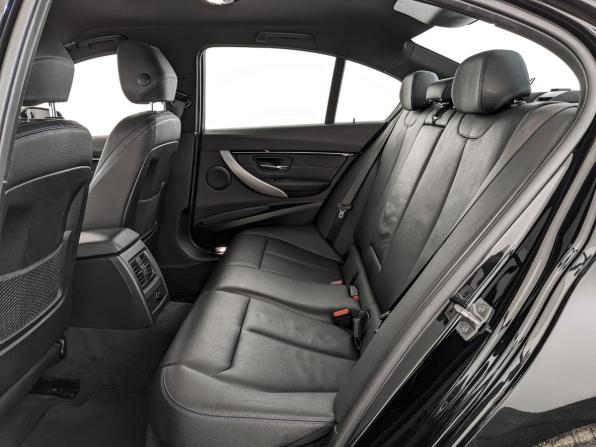 BMW 3 серии VI (F3x) Рестайлинг с пробегом 2018 года, цена 2 850 000 рублей, 113479 км, седан, Автокод Объявления