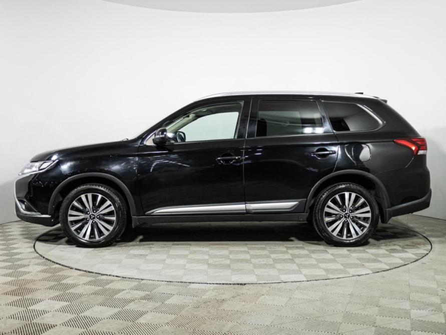 Mitsubishi Outlander III Рестайлинг 3 Санкт-Петербург  - изображение 9