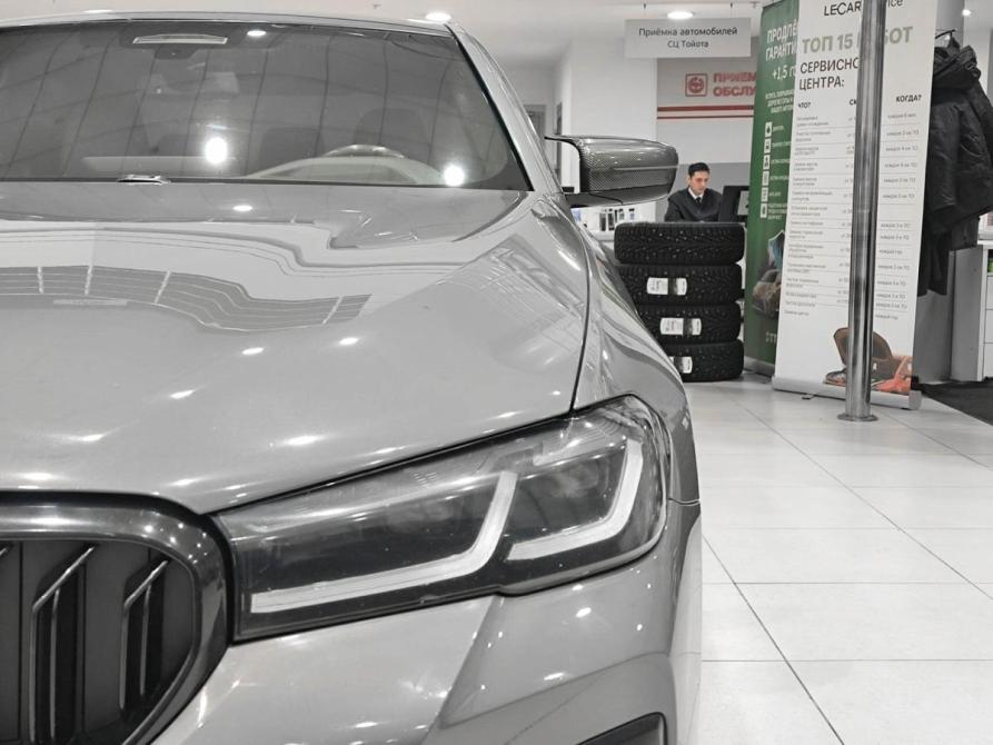 BMW 5 серии VII (G30/G31/G38) Рестайлинг Казань  - изображение 21