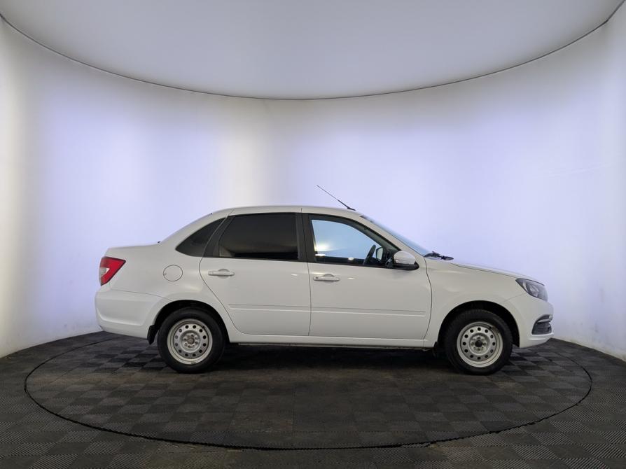 Lada (ВАЗ) Granta I Рестайлинг Москва  - изображение 4