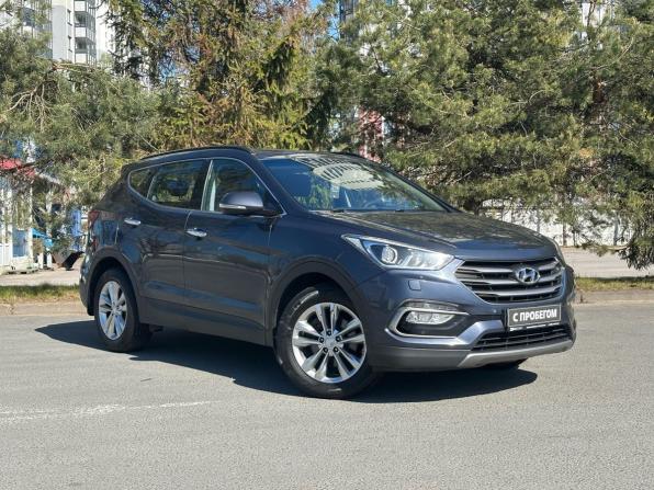 Hyundai Santa Fe III Рестайлинг с пробегом 2017 года, цена 2 129 000 рублей, 186536 км, внедорожник, Автокод Объявления
