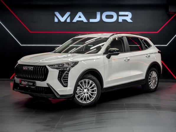 Haval Jolion I Рестайлинг с пробегом 2025 года, цена 2 405 000 рублей, 1453 км, внедорожник, Автокод Объявления