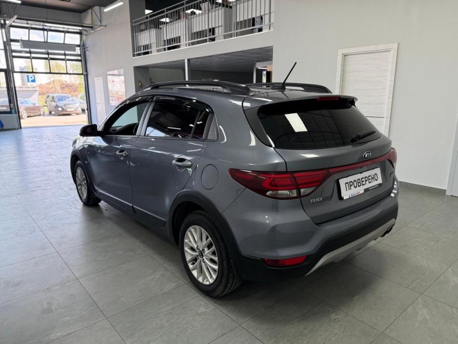 Kia Rio IV Казань  - изображение 5