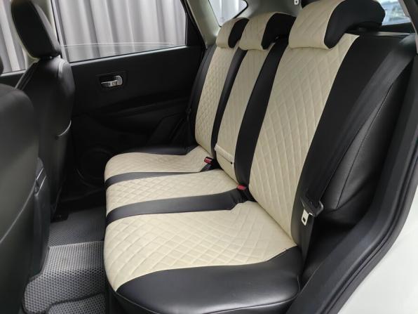 Nissan Qashqai I Рестайлинг с пробегом 2013 года, цена 1 165 000 рублей, 113634 км, внедорожник, Автокод Объявления