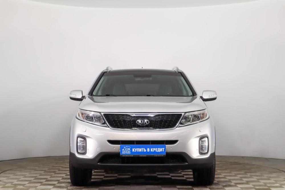 Kia Sorento II Рестайлинг Пермь  - изображение 2