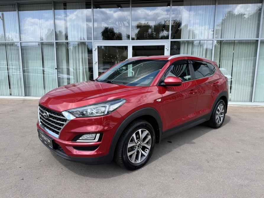 Hyundai Tucson III Рестайлинг Воронеж  - изображение 1