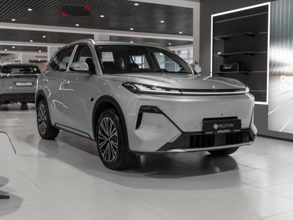 Geely Galaxy Starship 7 с пробегом 2026 года, цена 3 950 000 рублей, 12 км, внедорожник, Автокод Объявления