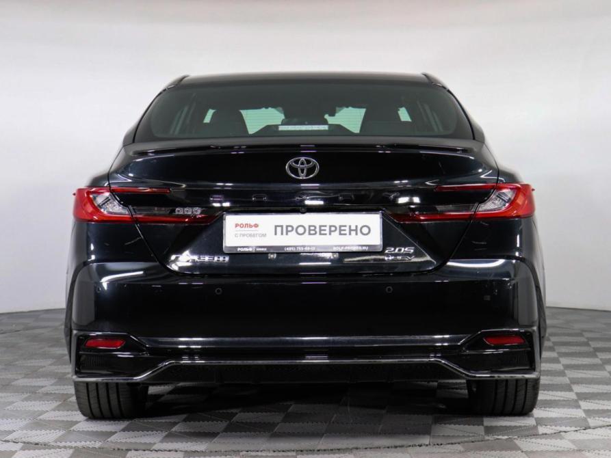 Toyota Camry IX (XV80) China Market Химки  - изображение 7