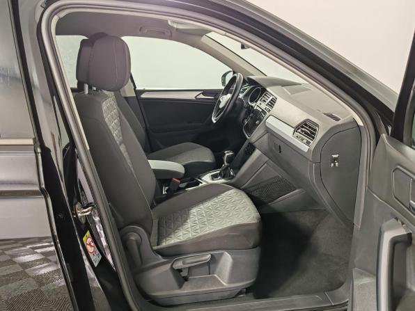 Volkswagen Tiguan II Рестайлинг с пробегом 2021 года, цена 2 175 000 рублей, 163879 км, внедорожник, Автокод Объявления