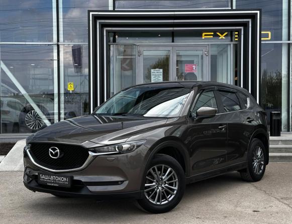 Mazda CX-5 II с пробегом 2017 года, цена 2 100 000 рублей, 172977 км, внедорожник, Автокод Объявления