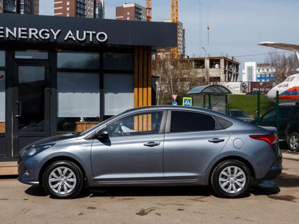 Hyundai Solaris II Рестайлинг с пробегом 2020 года, цена 1 045 000 рублей, 85282 км, седан, Автокод Объявления